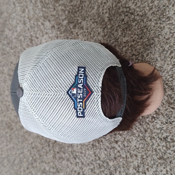 '47 BRING HOME THE PENNANT MVP Minnesota Twins TC Baseball Gray Hat Cap 2019 - Picture 5 of 11